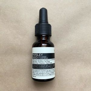 Aesop Parsley Seed Intense Serum 🌿